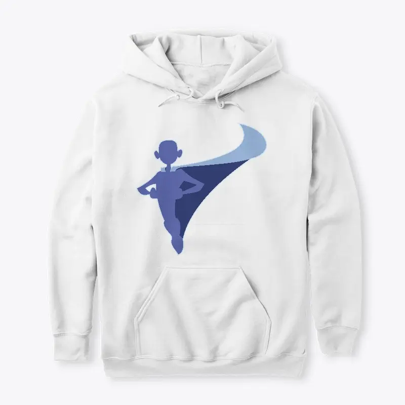 Hero Logo Hoodie