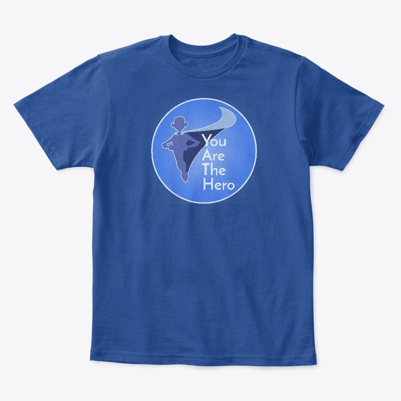 Hero Circle Logo Tee